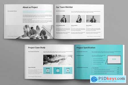 Project Proposal Template Landscape