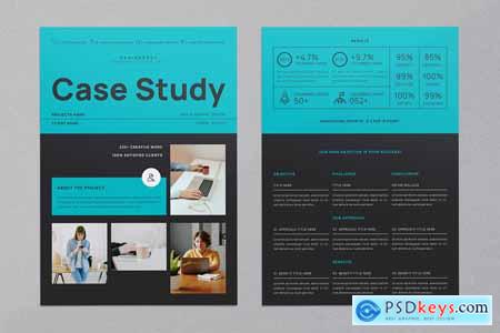 Case Study Template 662GCU9