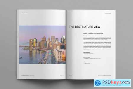 Photography Portfolio Template