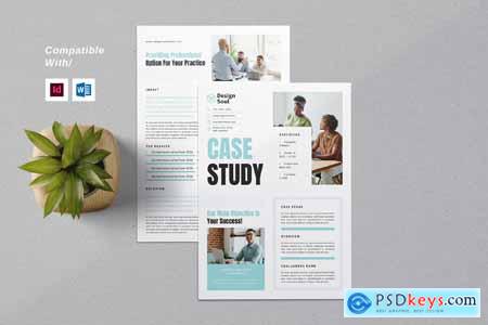 Case Study Template J4KXQVK