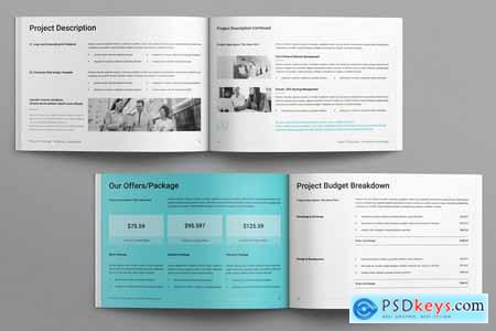 Project Proposal Template Landscape