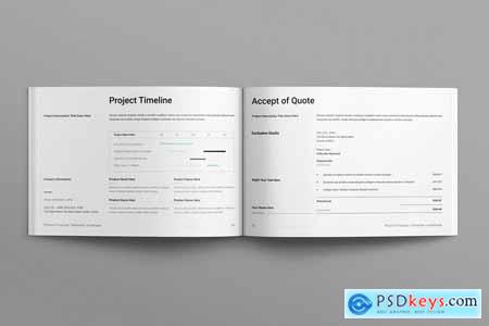 Project Proposal Template Landscape