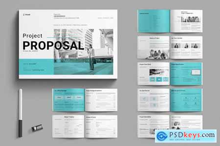 Project Proposal Template Landscape