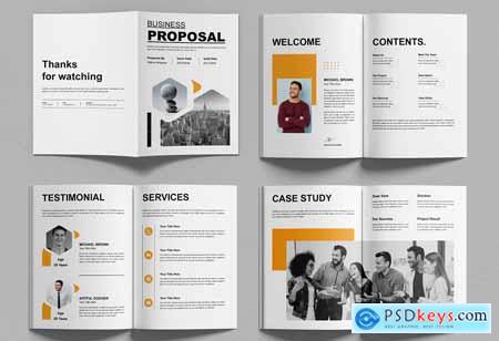 Business Proposal Design