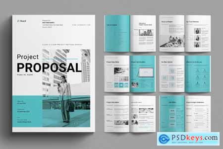 Project Proposal Template