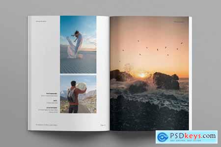 Photography Portfolio Template