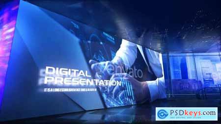 Digital Presentation 54629274