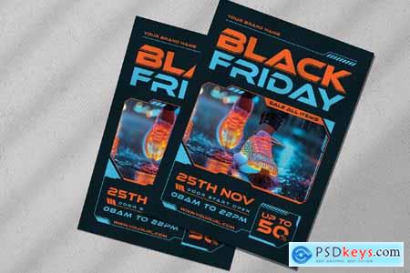 Black Friday Flyer