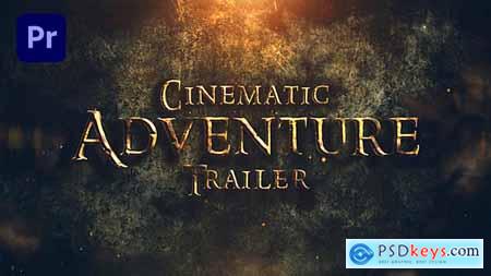 Adventure Trailer 55230938