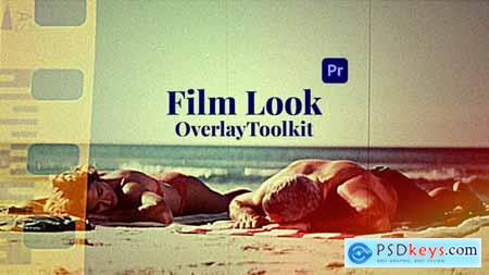 Film Look Overlays for Premiere Pro 55252040