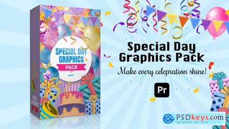 Special Day Pack for Premiere Pro 55225910