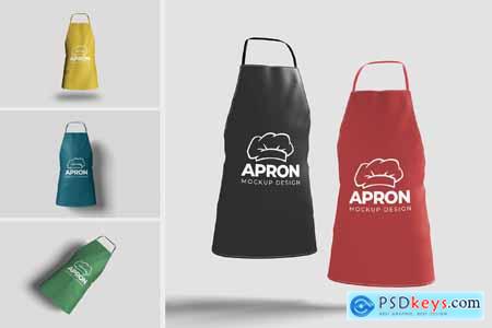 Apron Mockup