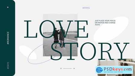 Love Story Promo 55336945 