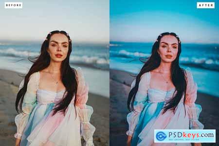 Cine Lightroom Presets