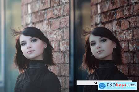 20 Gothic Lightroom Presets and LUTs