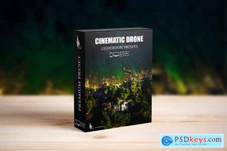 Drone Lightroom Presets For Aerial Photography