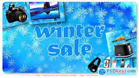 Winter Sale Promo 55361358