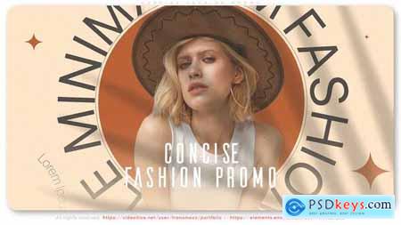 Concise Fashion Promo 55361342