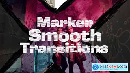 Marker Smooth Transitions 55352711