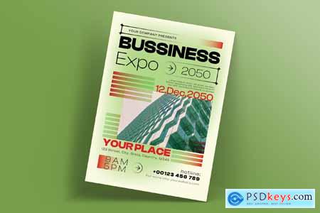 Business Expo Flyer