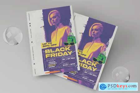 Black Friday Flyer HYHS3KB