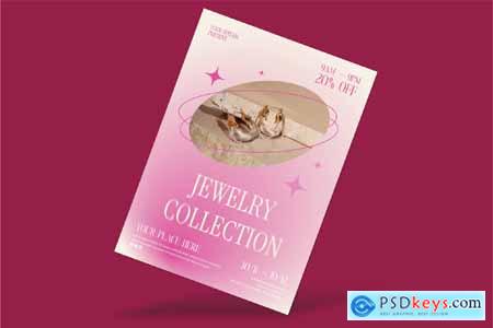 Jewelry Sale Flyer