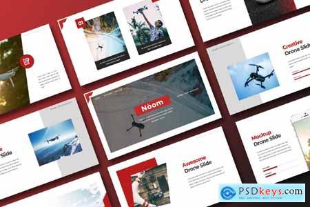 Noom Drone and Photography PowerPoint