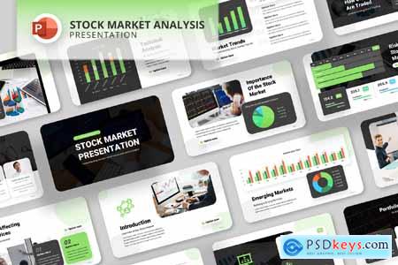 Stock Market Analysis Presentation