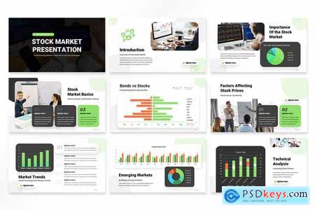 Stock Market Analysis Presentation