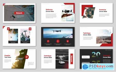 Noom Drone and Photography PowerPoint