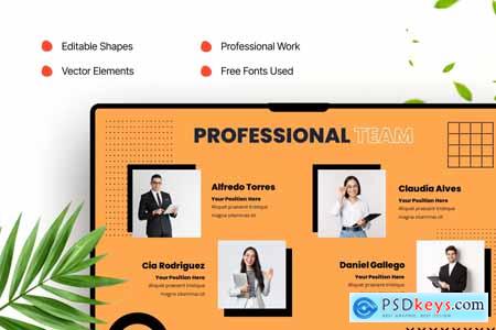 Digital Advertising Presentation PowerPoint