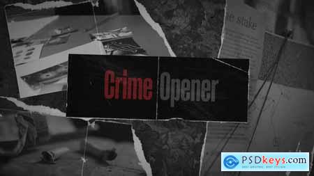 Crime Opener 55317205