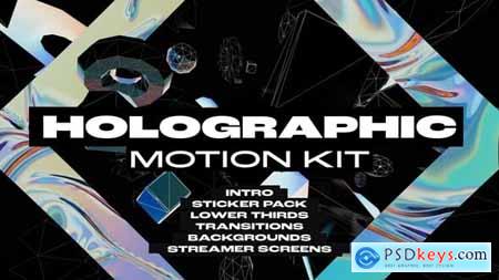 Holographic Motion Kit 55397186