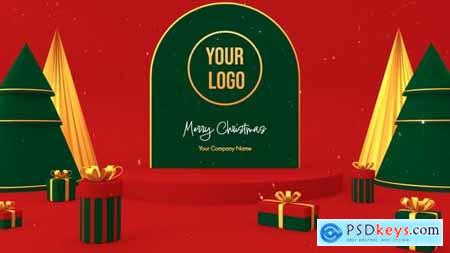 Christmas Logo 55426761