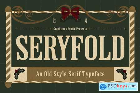 Seryfold