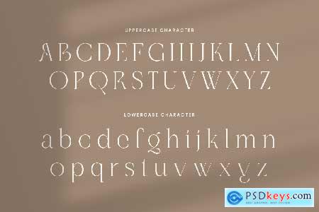 Regale - Lavish Luxury Font