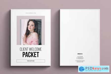 Client Welcome Packet Template