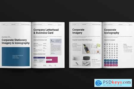 Brand Identity Guidelines Template