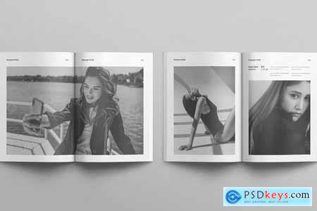 Photography Portfolio Template