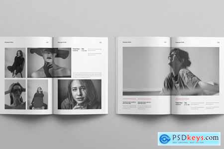 Photography Portfolio Template