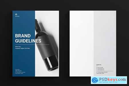 Brand Identity Guidelines Template