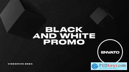 Black And White Promo Opener 55437832