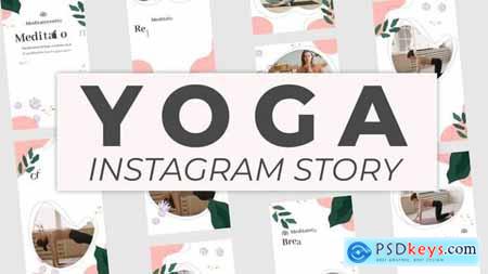 Yoga Instgram Story 48903046