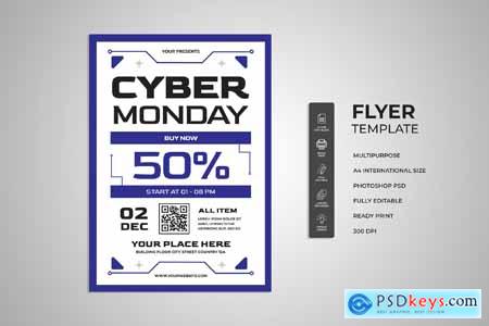 Cyber Monday Flyer ADNNSE2