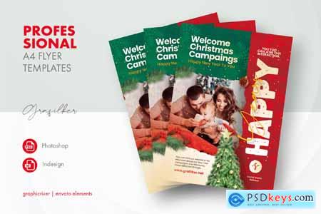 Christmas Flyer Templates