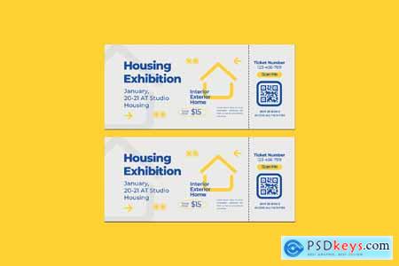 Housing Exhibition Tickets