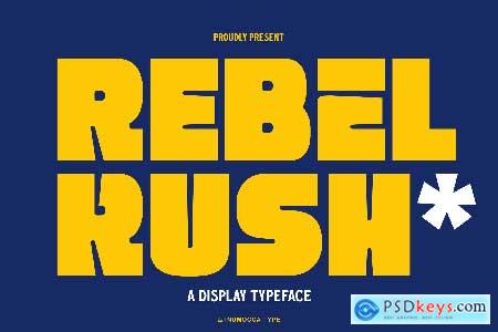 Rebel Rush