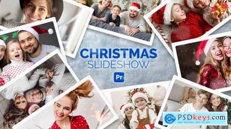 Christmas Slideshow for Premiere Pro 55422373