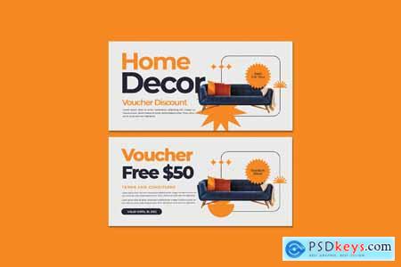 Home Decor Voucher