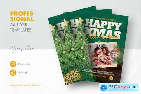 Christmas Flyer Templates